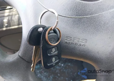 2007 Hyundai Tucson Gls из США, поврежденный, VIN KM8JM12B97U498100